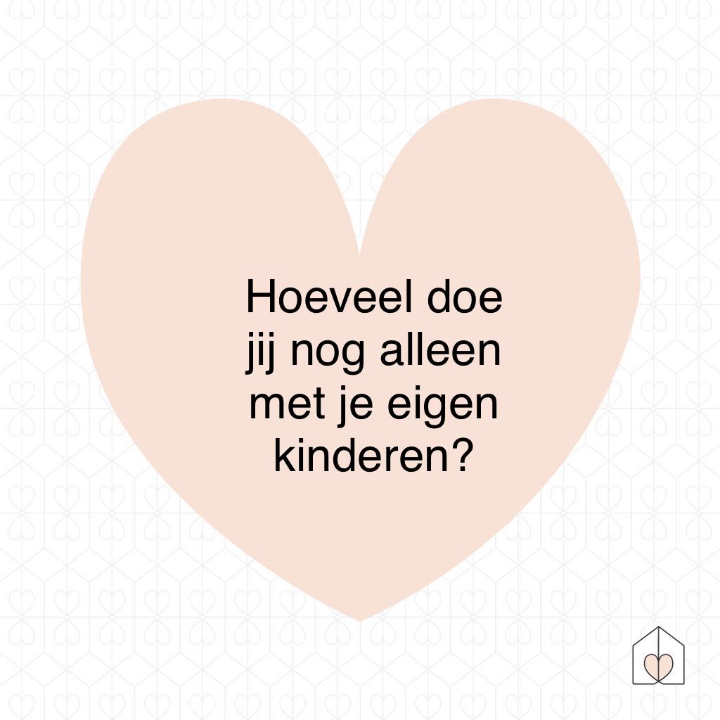 hoeveeldoejijnogmetjeeigenkinderen