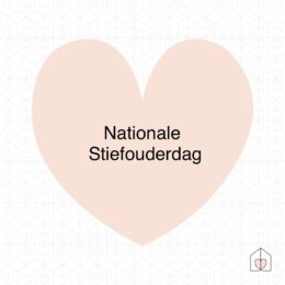 nationale stiefouderdag