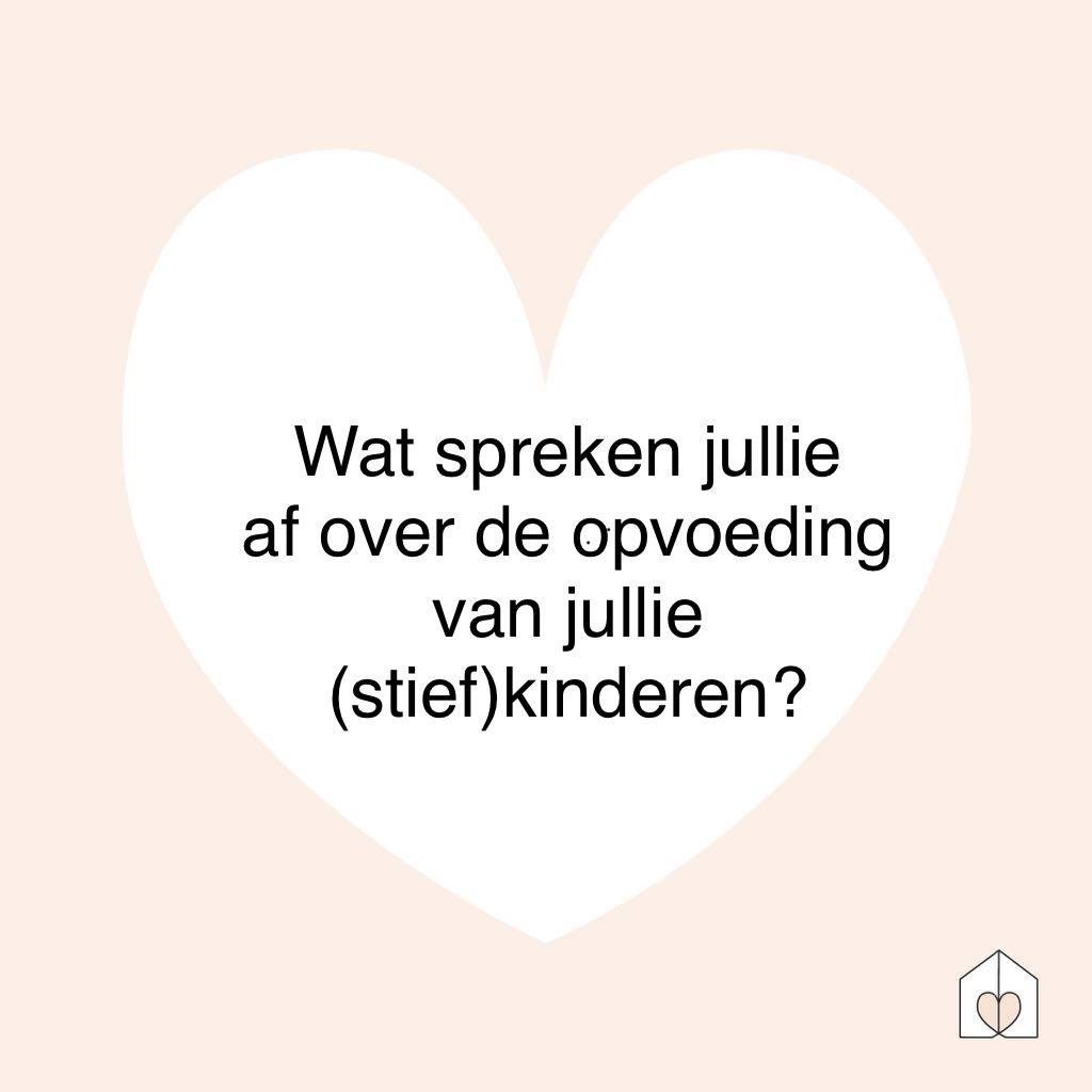 wat spreken jullie af