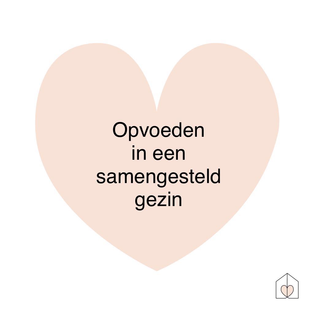 Opvoeden in een samengesteld gezin