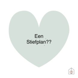 Een stiefplan