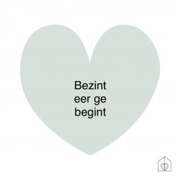 Bezint eer ge begint